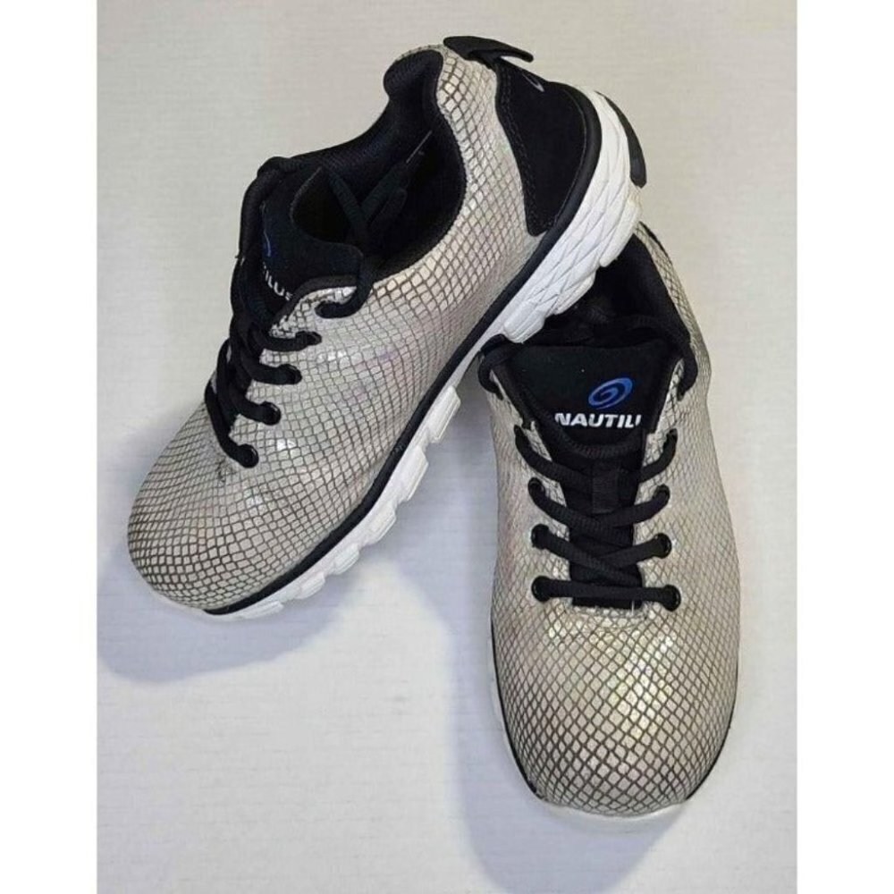 Nautilus Spark Oxford Womens Safety Shoes/Lightweight/Memory Foam Size 6…